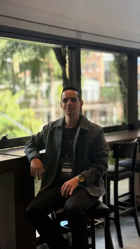Daniel Sodré, CEO da New Arrays