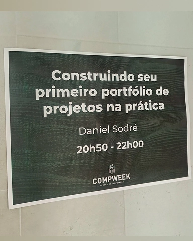 daniel_sodre_construindo_seu_primeiro_portifolio_de_projetos_na_pratica